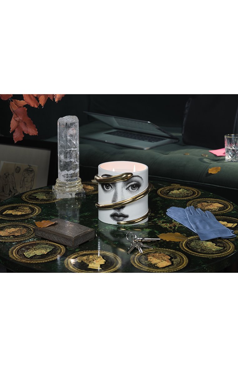Ароматическая свеча poco dopo peccato originale FORNASETTI, арт. FPG044Z-FP, фото 1
