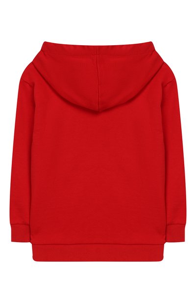 Хлопковое худи DESIGNERS, REMIX GIRLS, арт. 14930, фото 2