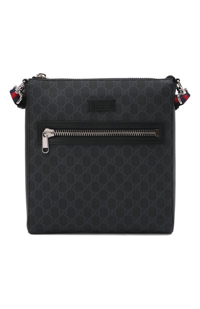 Сумка-планшет gg supreme GUCCI, арт. 474137/K5RLN, фото 1