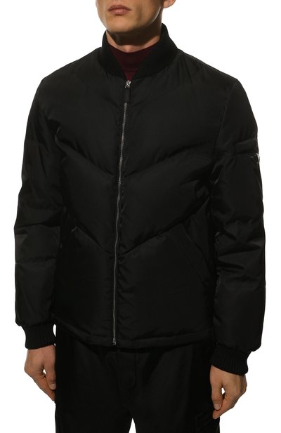 Пуховик PRADA, арт. SGB794-1WQ8-F0002-212, фото 3