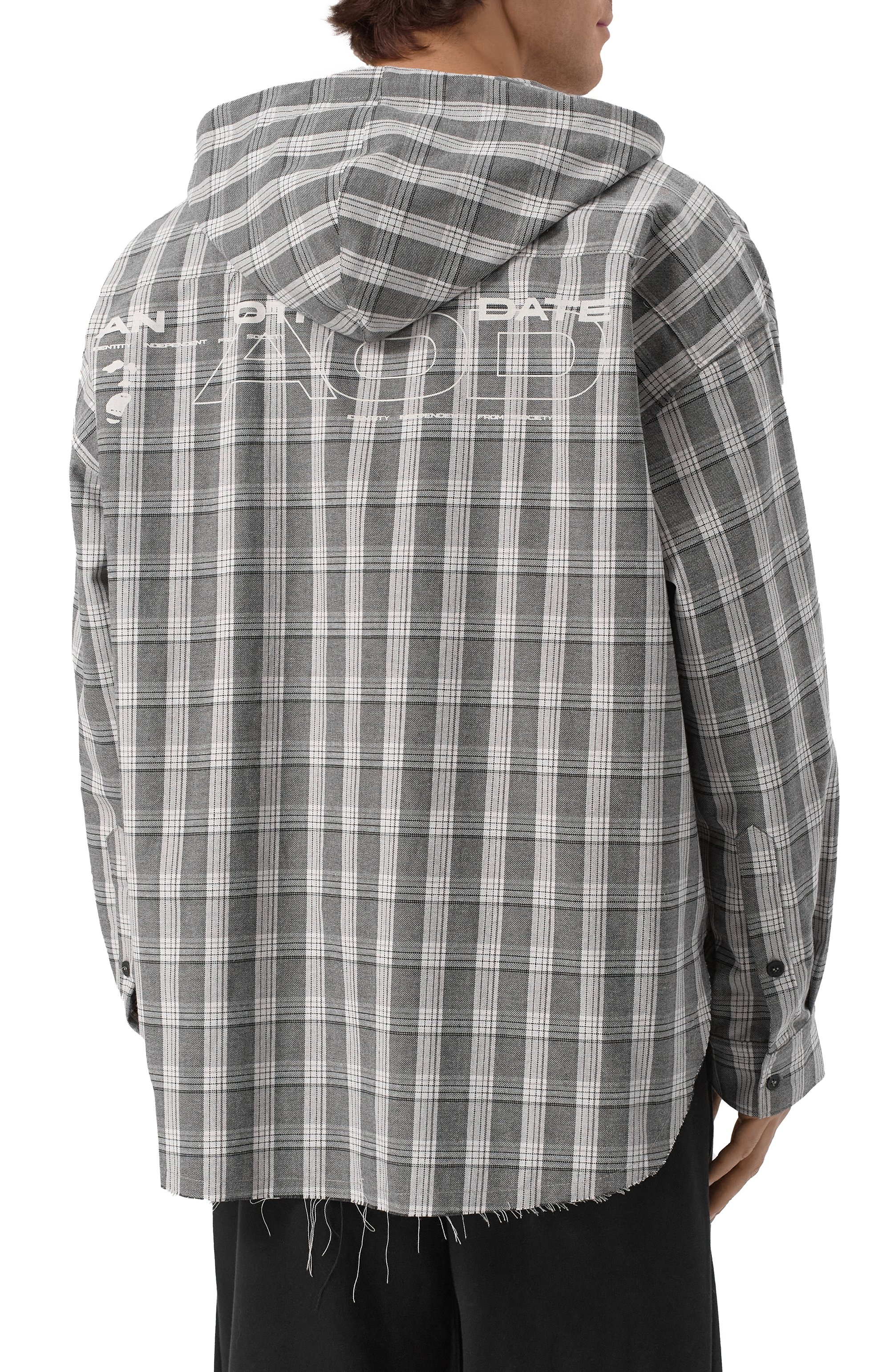 Рубашка AN OTHER DATE, арт. S25MA0DSI197, фото 4