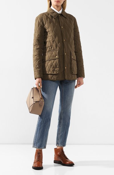 Кожаные ботинки TOD’S, арт. XXW76B0BT80D90, фото 2