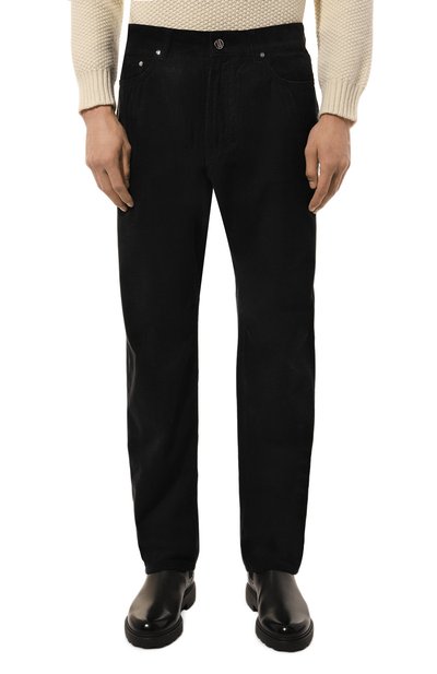 Вельветовые брюки ZILLI, арт. JPJ006M010061002B, фото 3