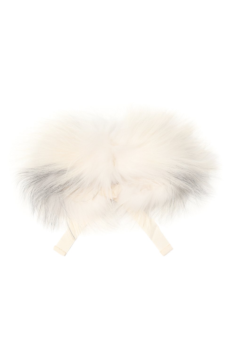 Меховой воротник из лисы MANZONI24, арт. 23MBC0LL0-SH, фото 2