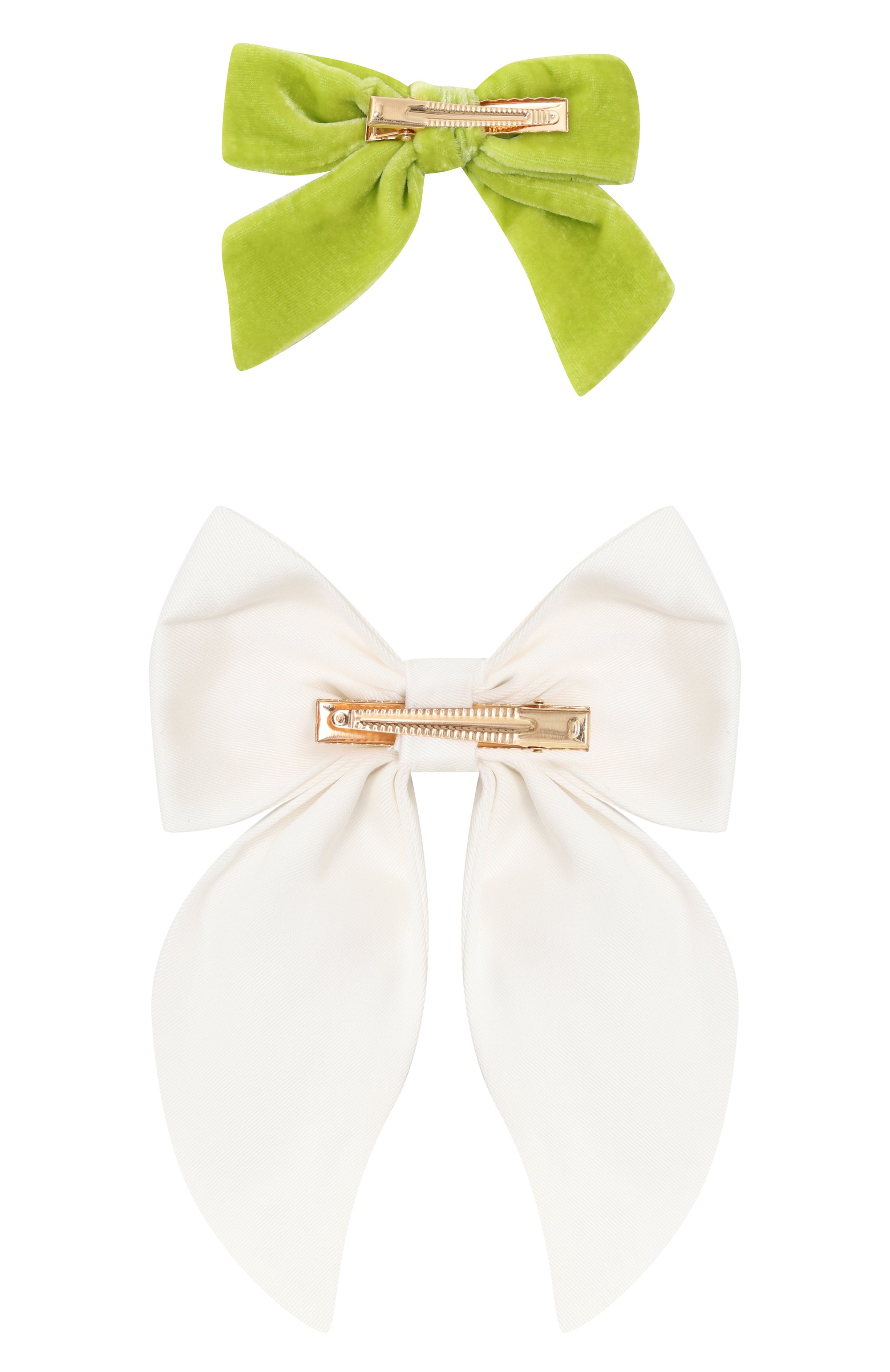 Комплект из двух бантов PINK.OLIVKA, арт. PO-70185, фото 2