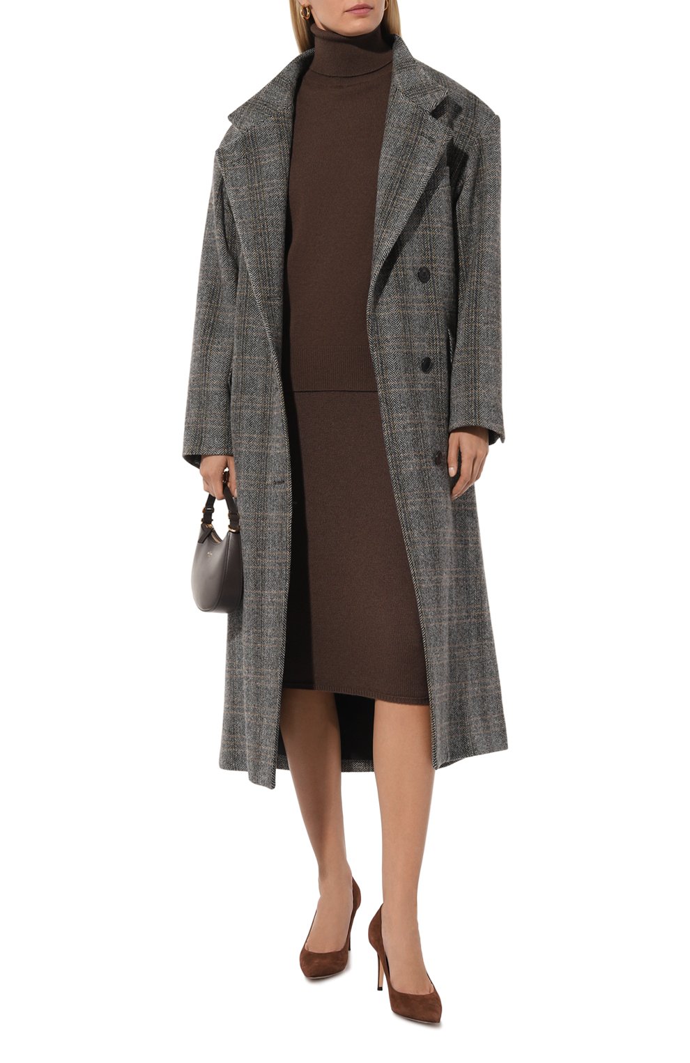 Кашемировая водолазка KITON, арт. D587032010220102, фото 2