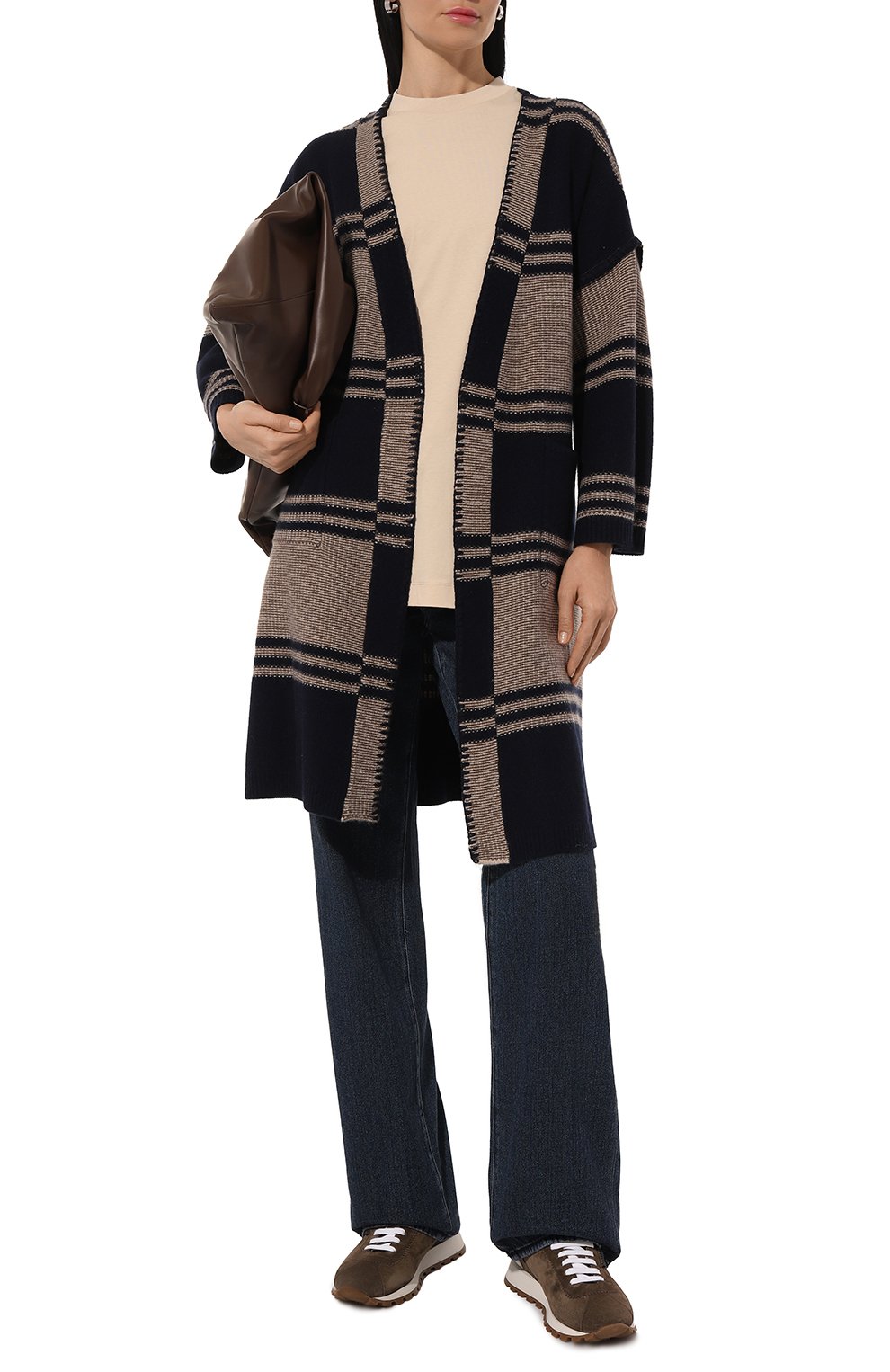 Хлопковая футболка PANGAIA, арт. 10000287, фото 2