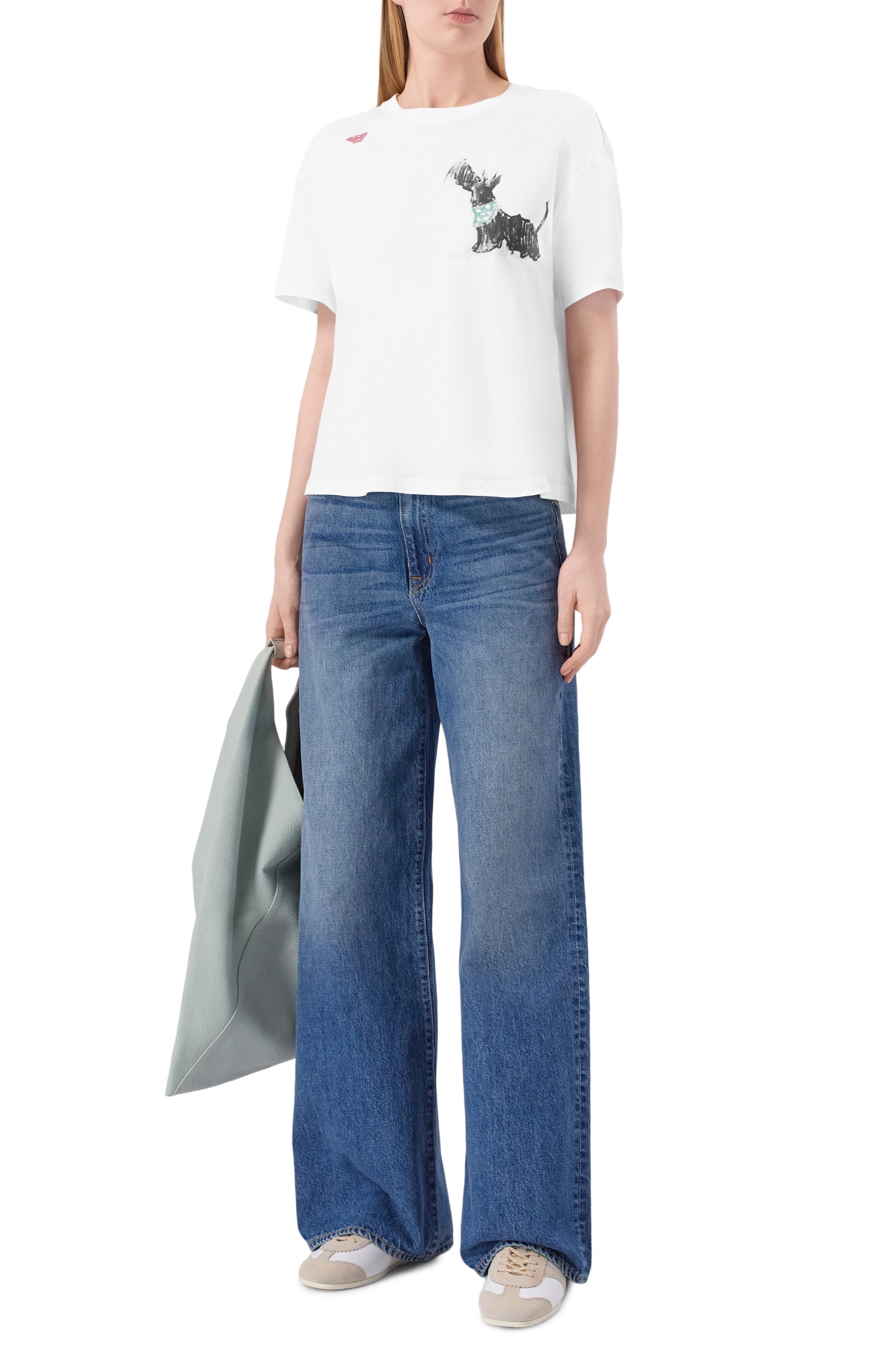 Футболка EMPORIO ARMANI, арт. EW004386/AF24854, фото 2