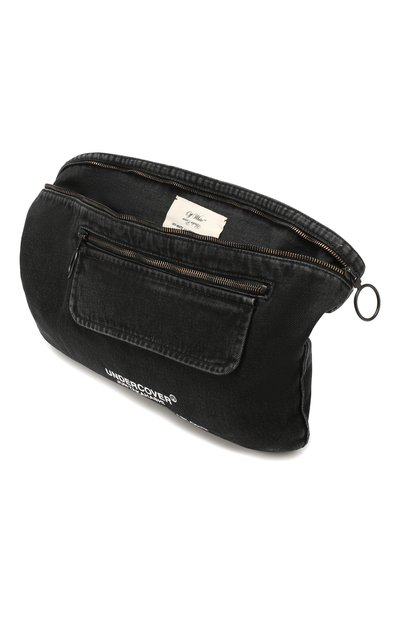 Текстильная поясная сумка off-white x undercover OFF-WHITE, арт. 0MNA059G198120111088, фото 4