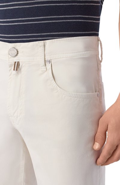 Хлопковые шорты JACOB COHEN, арт. JUM_0E001 036 S2544 TR, фото 5