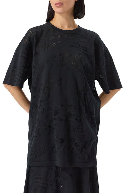 Хлопковая футболка AND THE BRAND, арт. S25-TS010-1204-900, фото 3