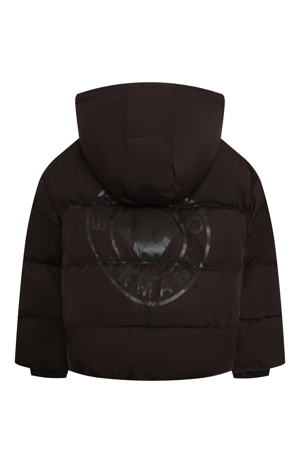 Утепленная куртка EMPORIO ARMANI, арт. 6D4BJ8/1NTDZ, фото 2