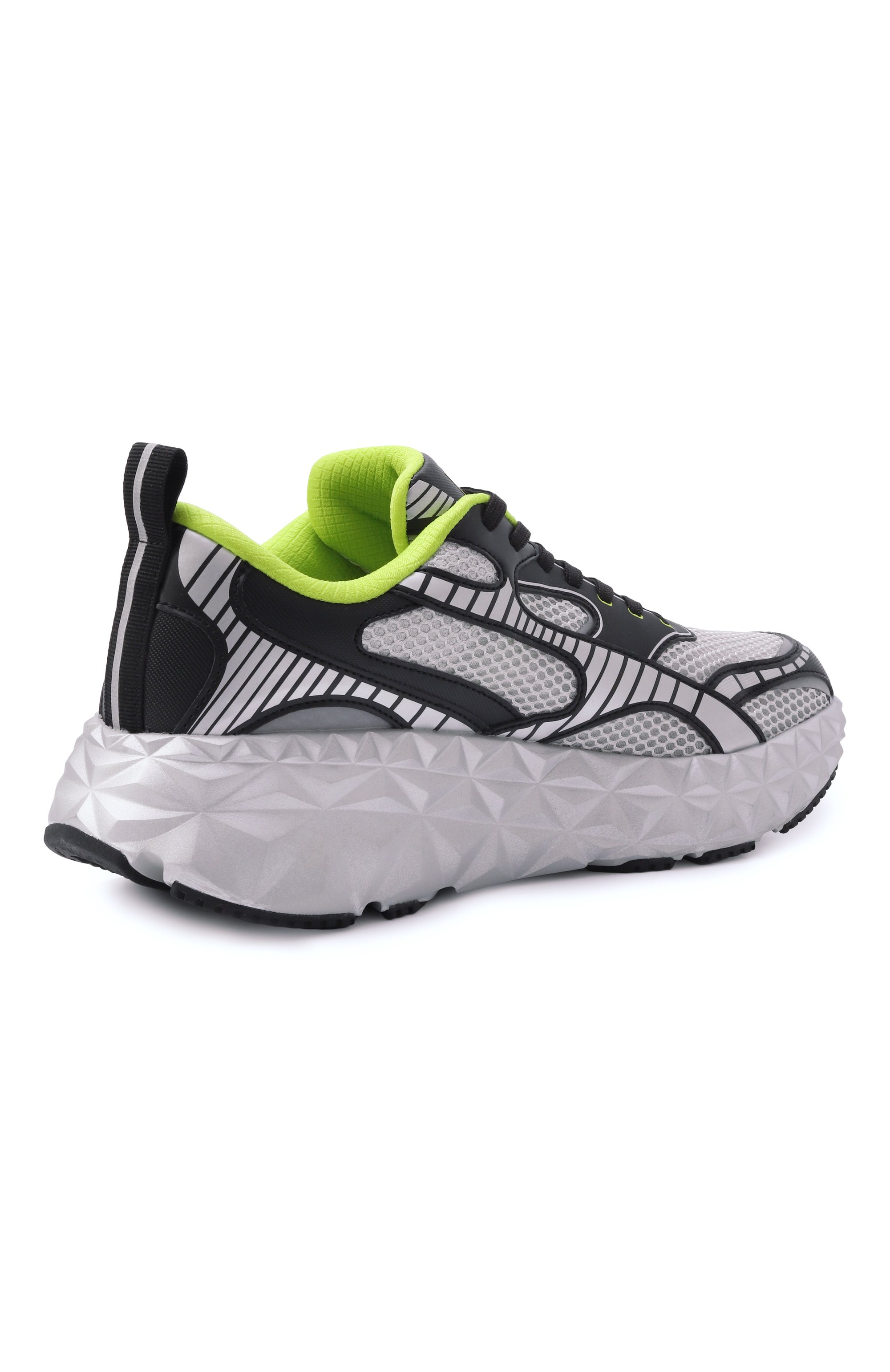 Текстильные кроссовки EA7, арт. X8X238/XK431, фото 5