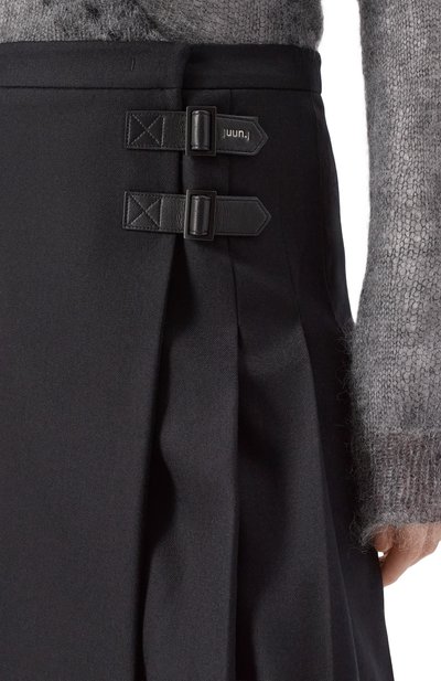 Шерстяная юбка JUUN.J, арт. JW5Y27W06, фото 5