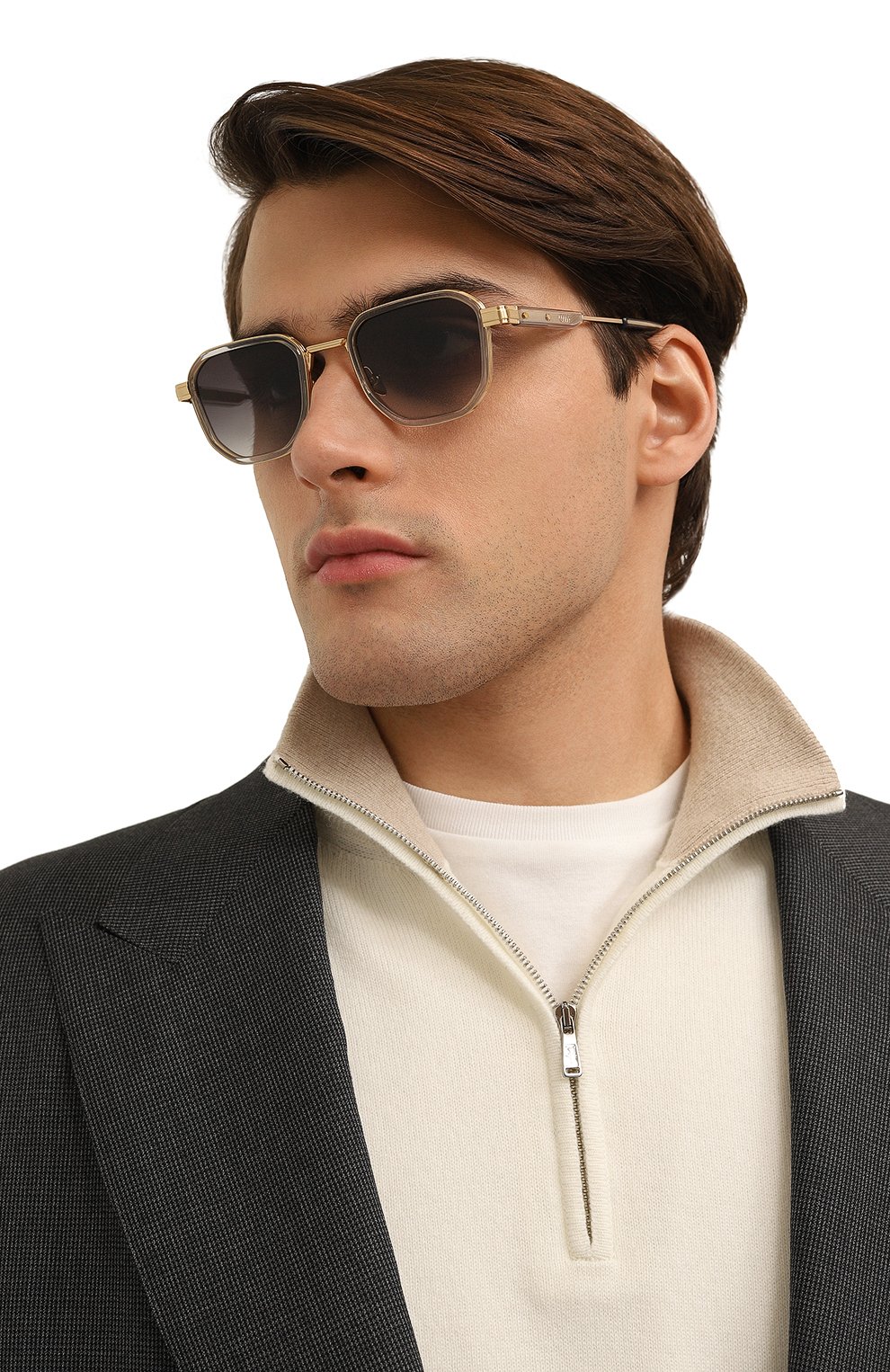 Солнцезащитные очки UNIQUEDESIGNMILANO, арт. NY LIGHTS C31, фото 3