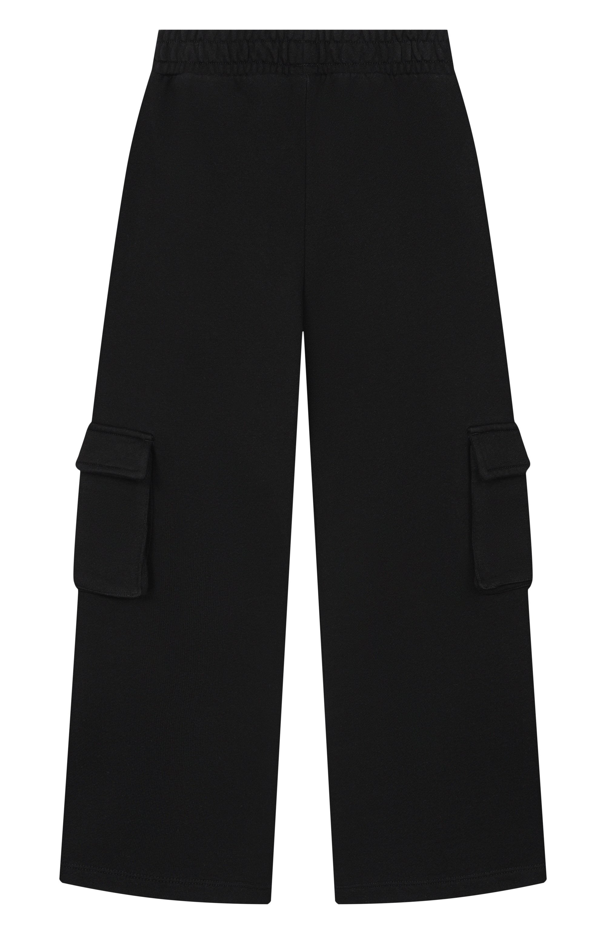 Хлопковые брюки-карго OFF-WHITE, арт. 0GCH00BS26FLE001, фото 2