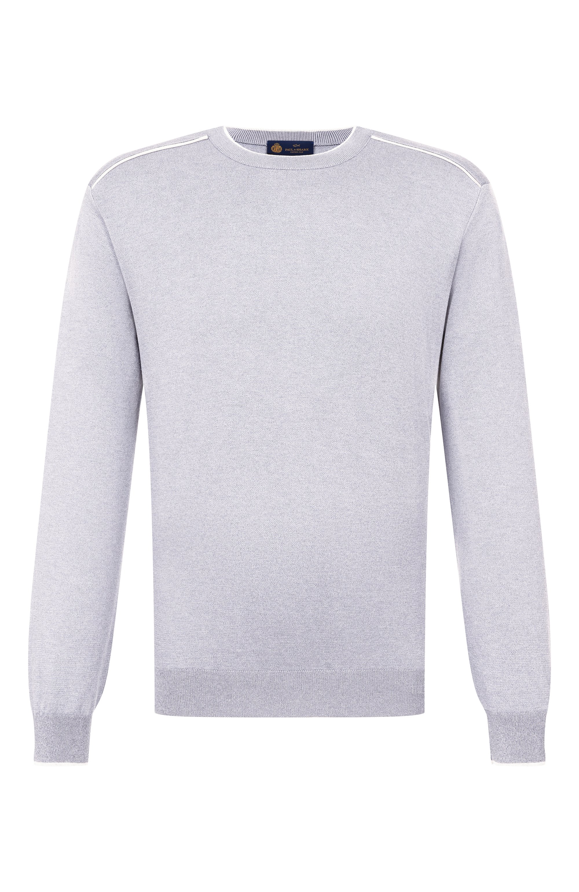 Джемпер из шелка и хлопка PAUL&SHARK, арт. 26411520, фото 1