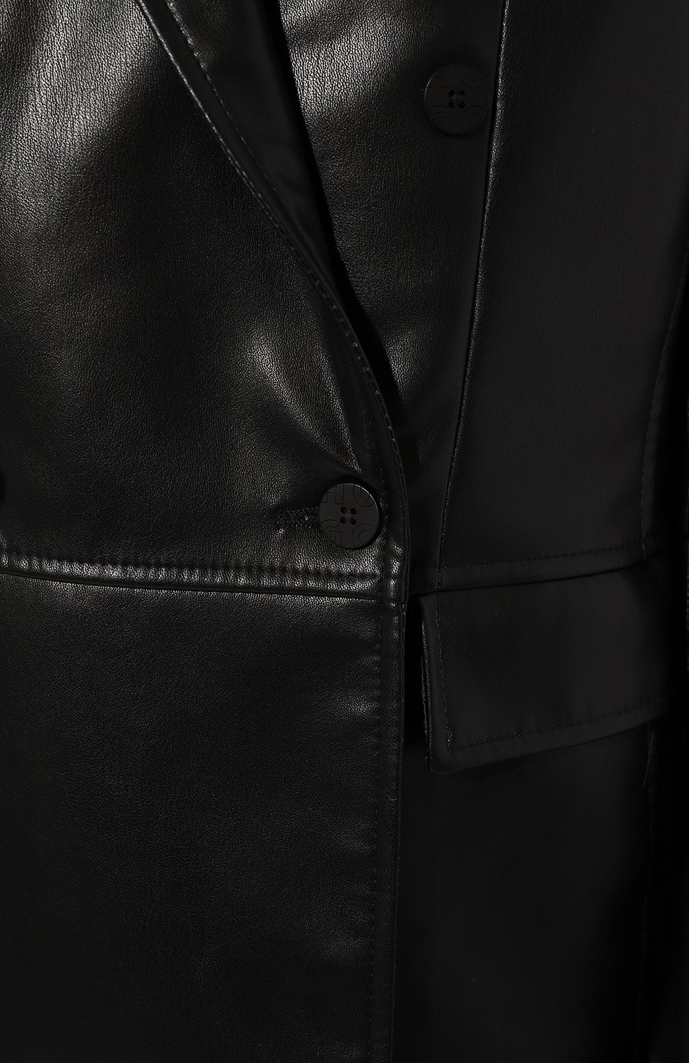 Жакет из экокожи HUGO, арт. 50482538, фото 5