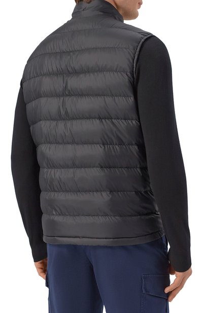 Пуховый жилет PAUL&SHARK, арт. 99312007, фото 4