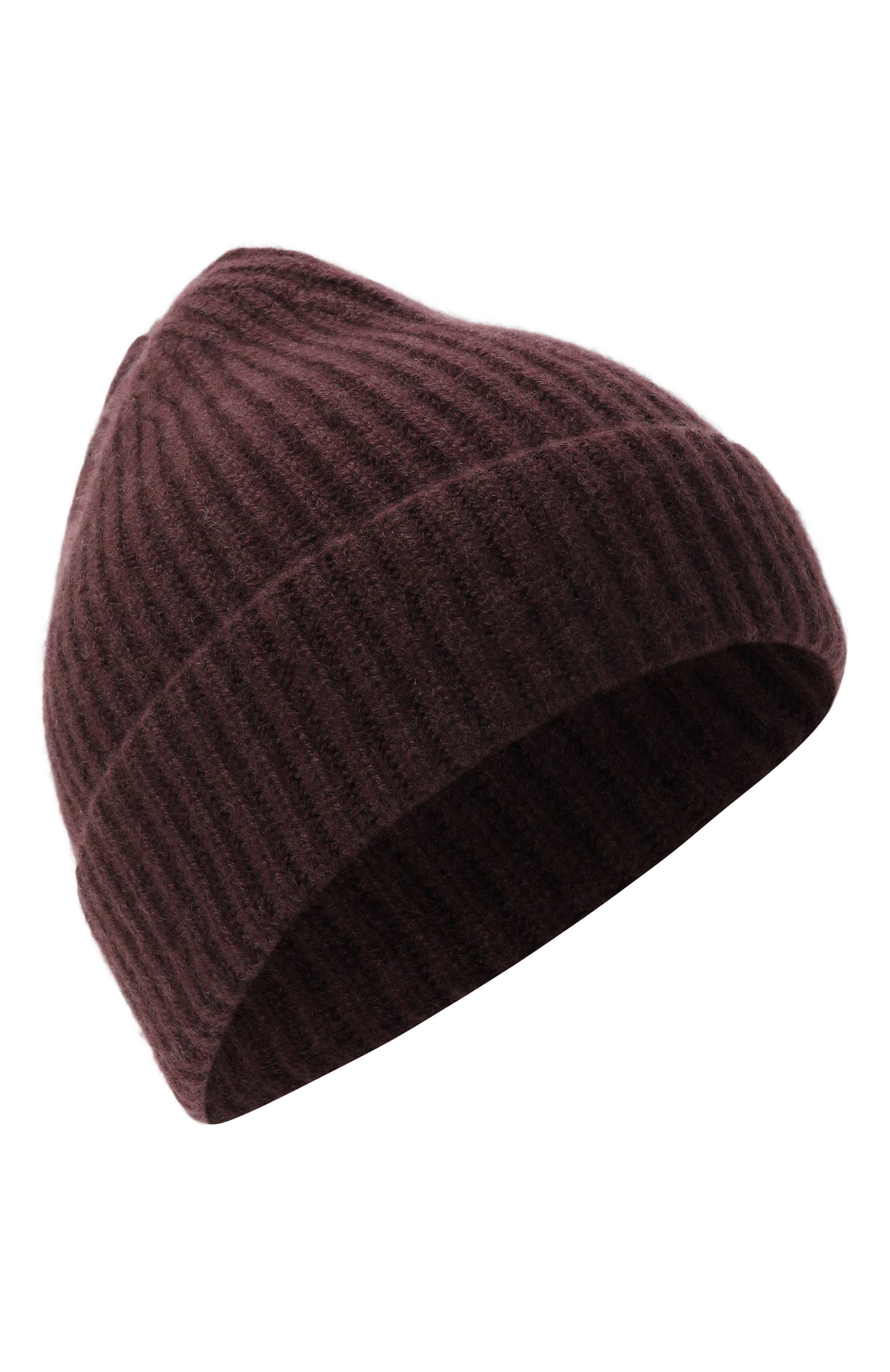 Кашемировая шапка CORNELIANI темно-бордового цвета по цене 37300 руб., арт. 260316-2625185, фото 1 Кашемировая шапка CORNELIANI, арт. 260316-2625185, фото 1
