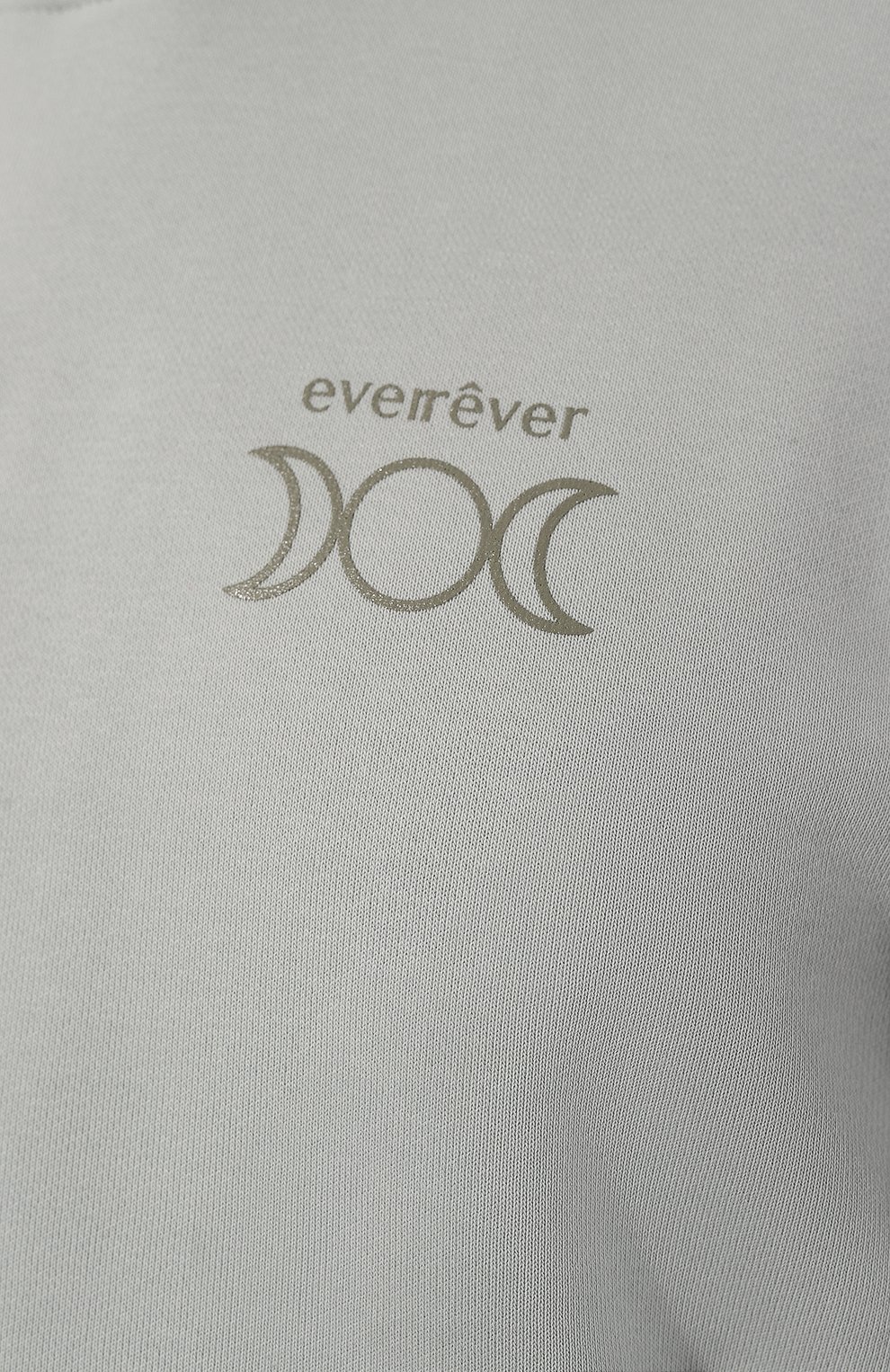 Хлопковое худи EVERREVER, арт. RE-HOO-BLUE-01, фото 5