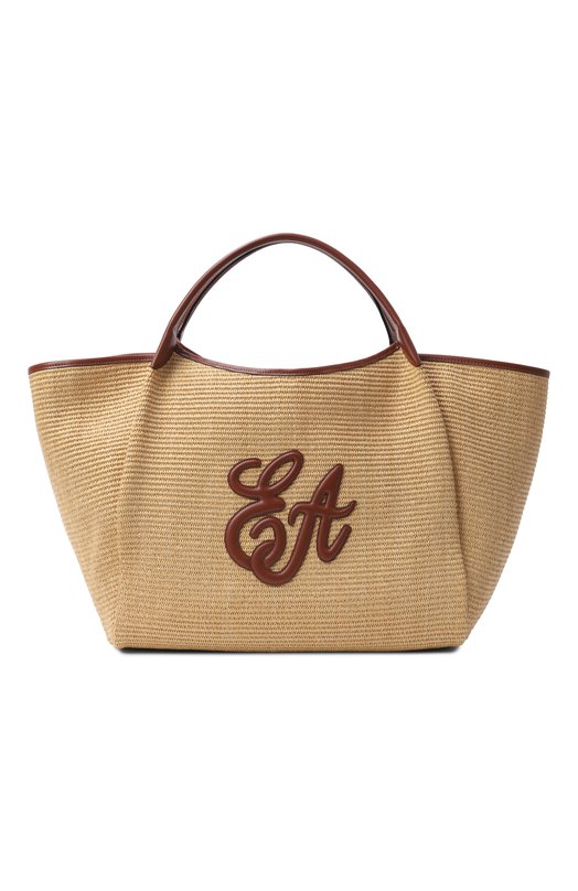 Сумка-тоут Emporio Armani EW001008/AF25819 Бежевый EW001008/AF25819