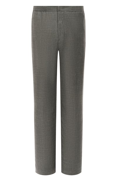 Мужские брюки из кашемира и шелка MVST, арт. B022/3087