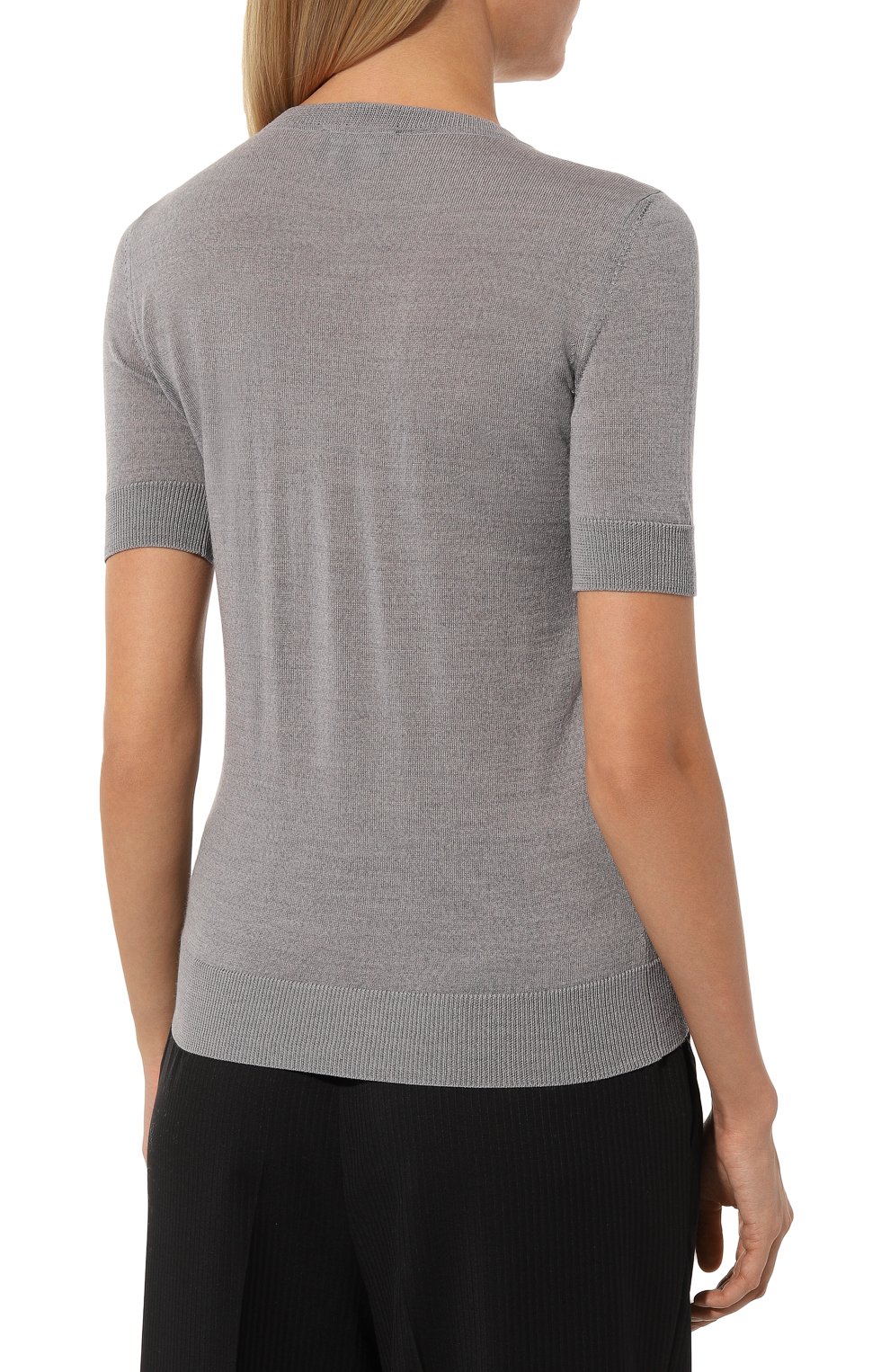 Шерстяной пуловер EMPORIO ARMANI, арт. 8N2MZS/2M9DZ, фото 4