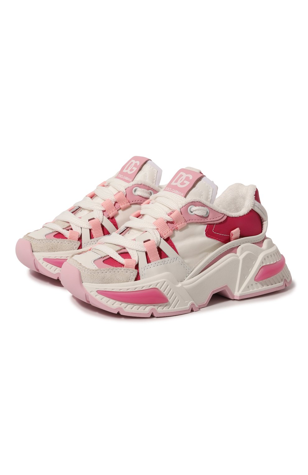 Кроссовки DOLCE & GABBANA, арт. DA5118/AA399/24-28, фото 1