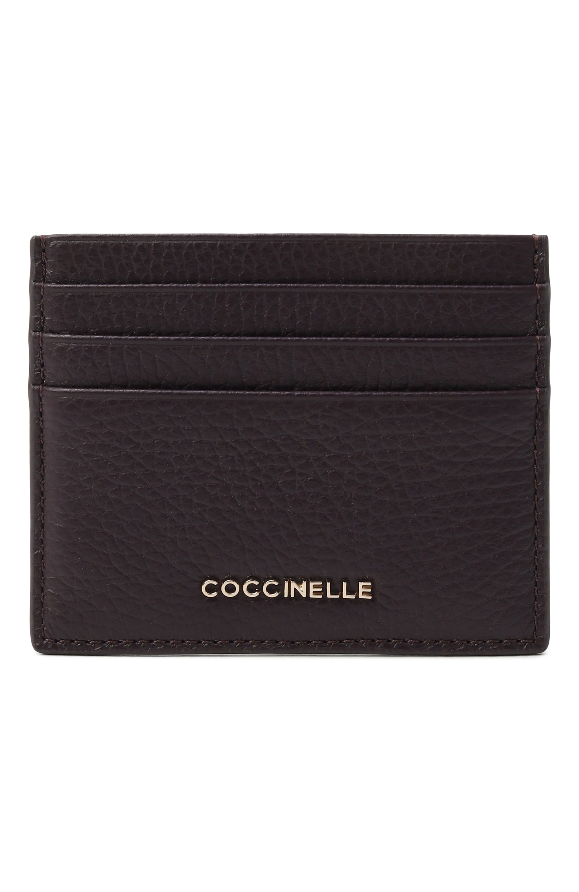 Кожаный футляр для кредитных карт COCCINELLE, арт. E2MW5129501, фото 1