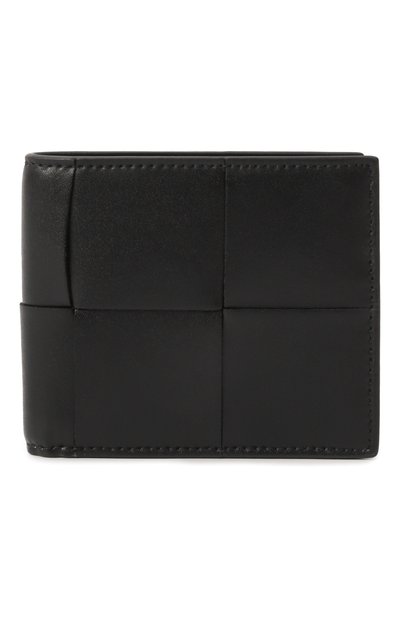 Мужской кожаное портмоне BOTTEGA VENETA, арт. 649603/V47V1
