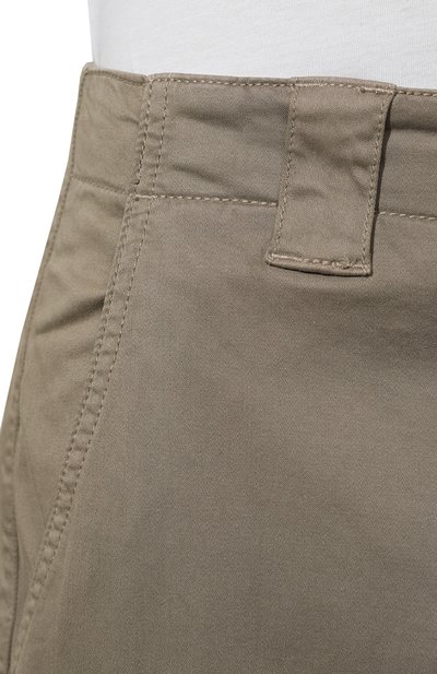 Хлопковые брюки-карго C.P. COMPANY, арт. 17CMPA186A005529G, фото 5