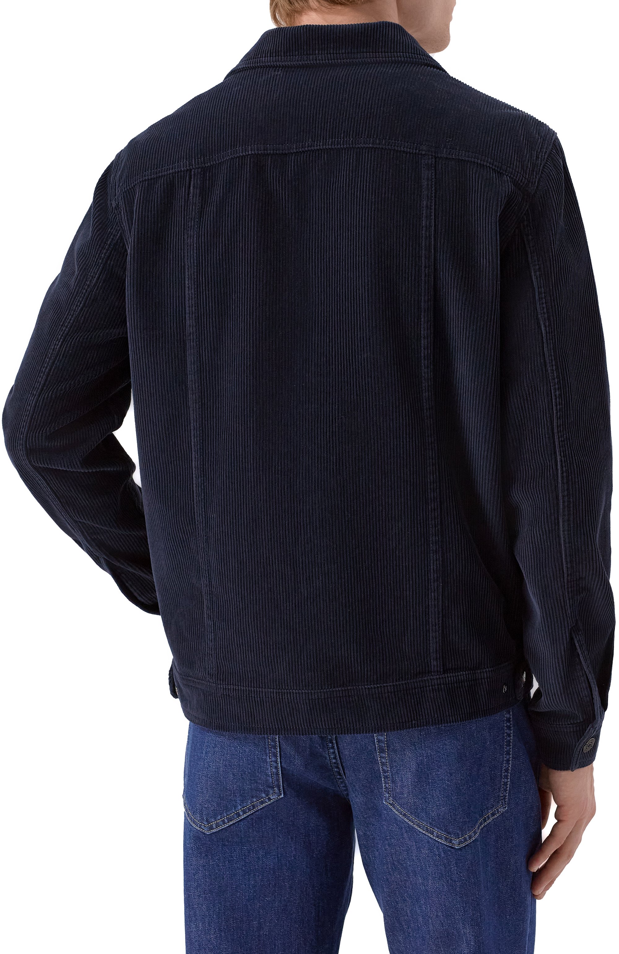 Вельветовая куртка-рубашка STEFANO RICCI, арт. MFJ5300210/RT15PT, фото 4