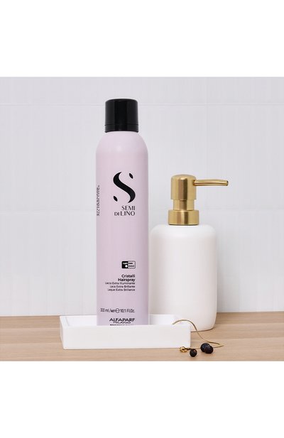 Лак для блеска волос легкой фиксации sdl style & care (300ml)  ALFAPARF MILANO PROFESSIONAL, арт. 23363, фото 3
