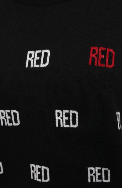 Свитшот REDVALENTINO, арт. UR0KC04F/5FA, фото 5