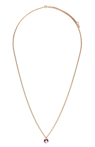 Женская подвеска cartoon baby с аметистом MOONKA, арт. cr-bb-nl-am