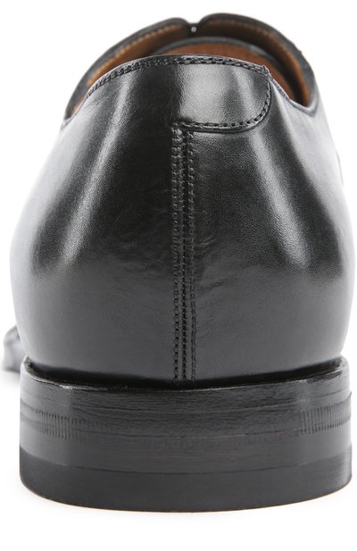 Туфли GUCCI черного цвета по цене 44450 руб., арт. 243813/B6600, фото 3 Туфли GUCCI, арт. 243813/B6600, фото 3