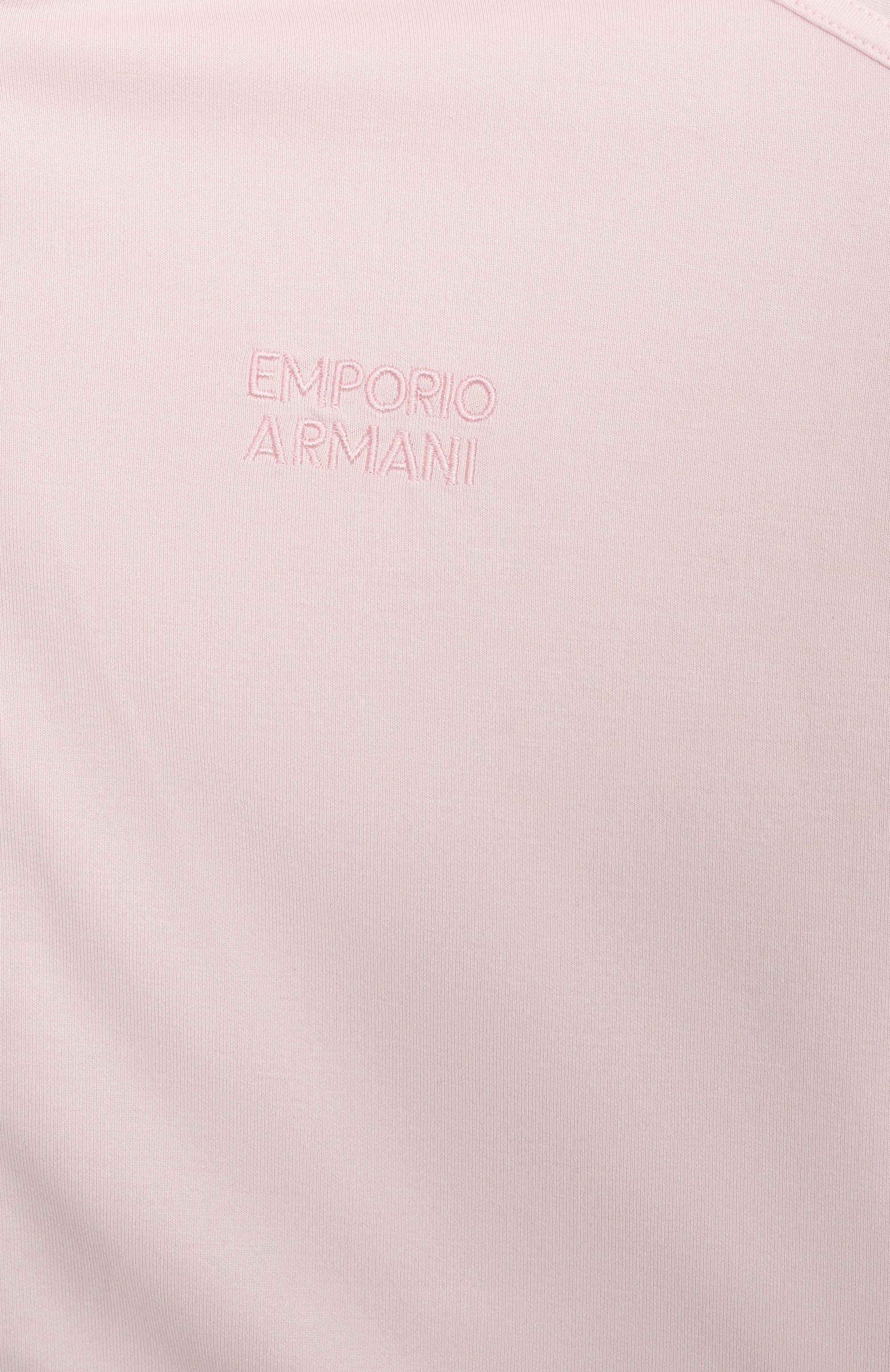 Комплект из толстовки и брюк EMPORIO ARMANI, арт. EG000207/AF13571, фото 4