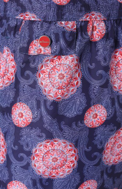 Плавки-шорты KITON, арт. UC0M2CK0749F29, фото 4