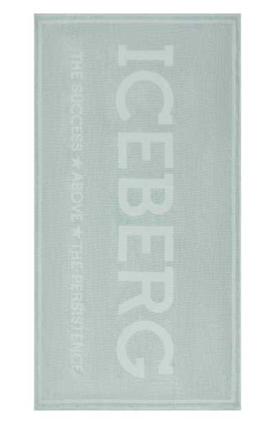 Мужские хлопковое полотенце ICEBERG, арт. ICE25TW01
