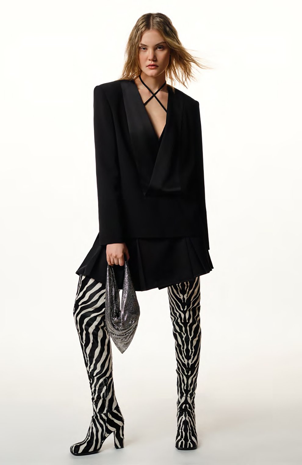 Шерстяная юбка BOTTEGA VENETA, арт. 688744/V0B20, фото 6