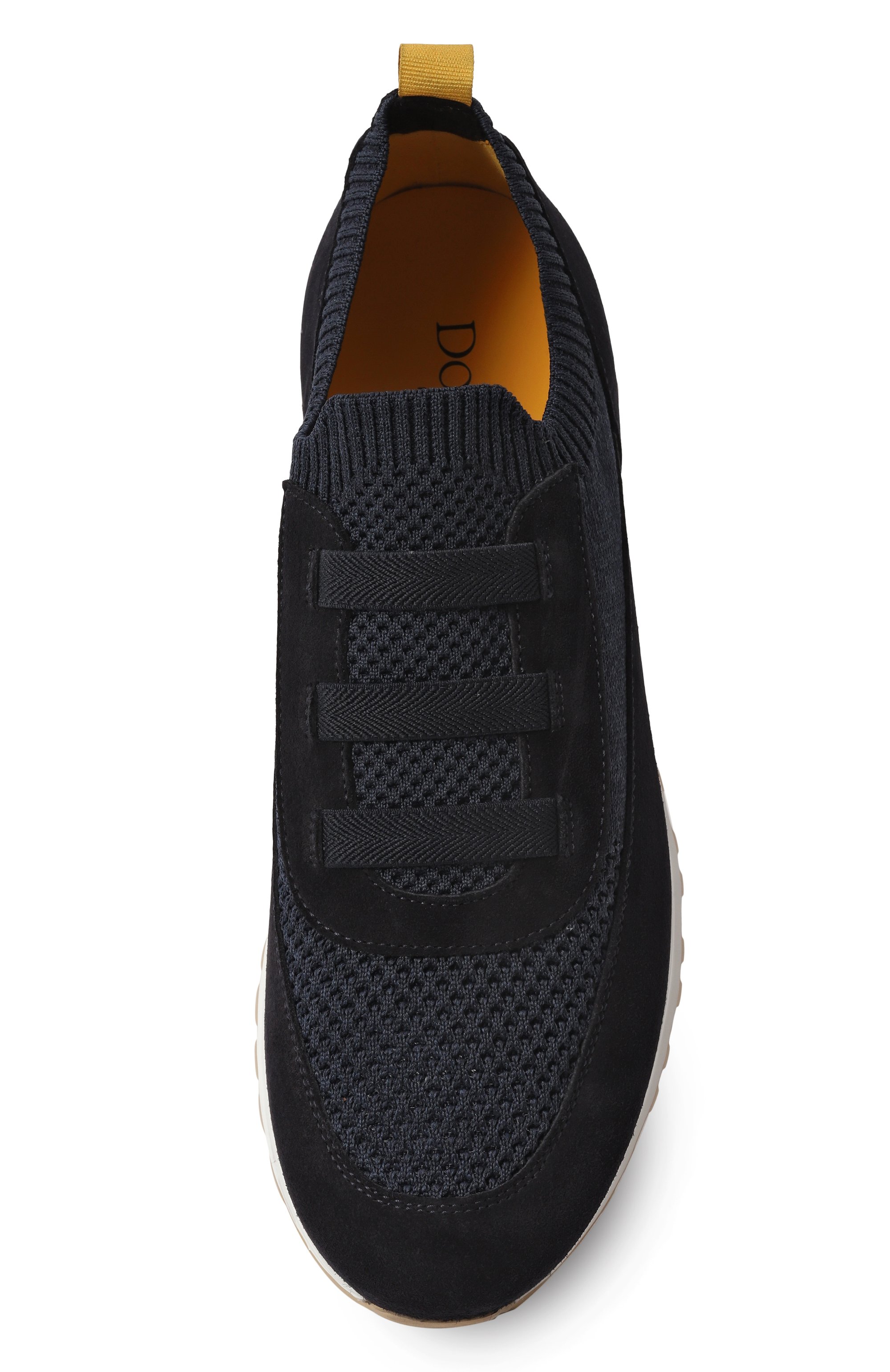 Комбинированные кроссовки DOUCAL'S, арт. DU3318SYDNPZ656D, фото 6