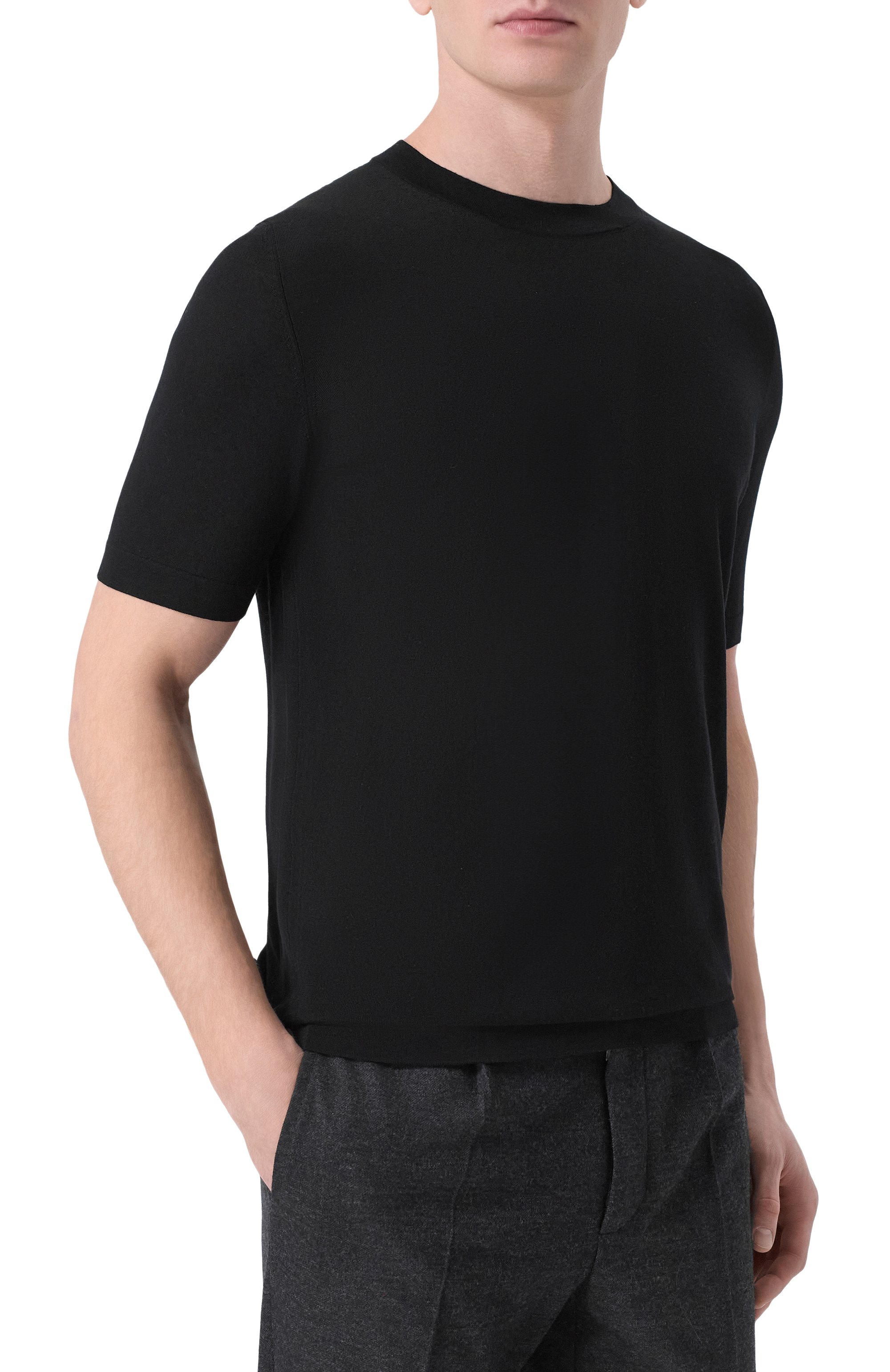 Шерстяной джемпер MVST, арт. M0-M25.1MM.K402/44-60, фото 3