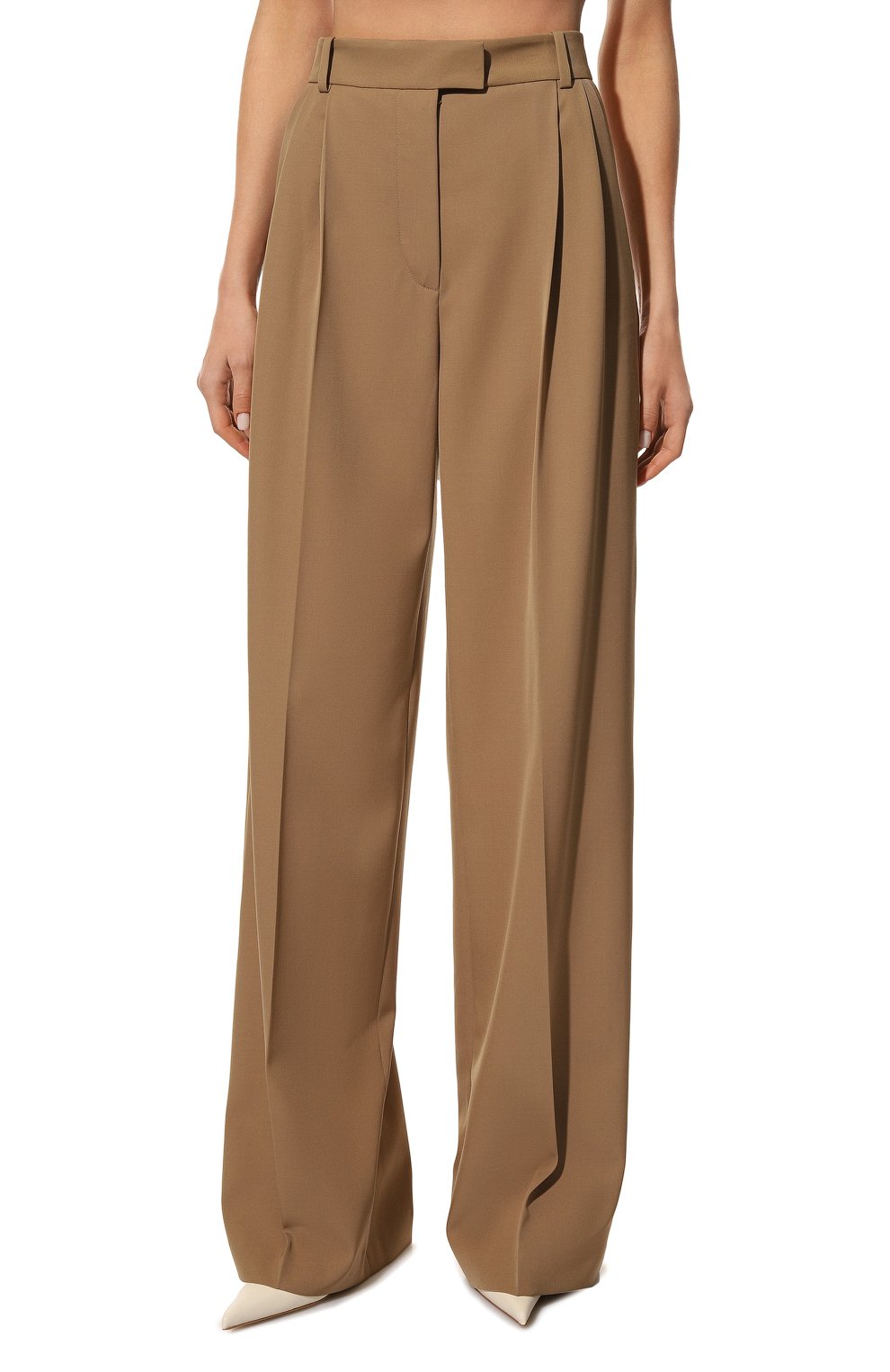 Шерстяные брюки SASHAVERSE, арт. P003FW22, фото 3