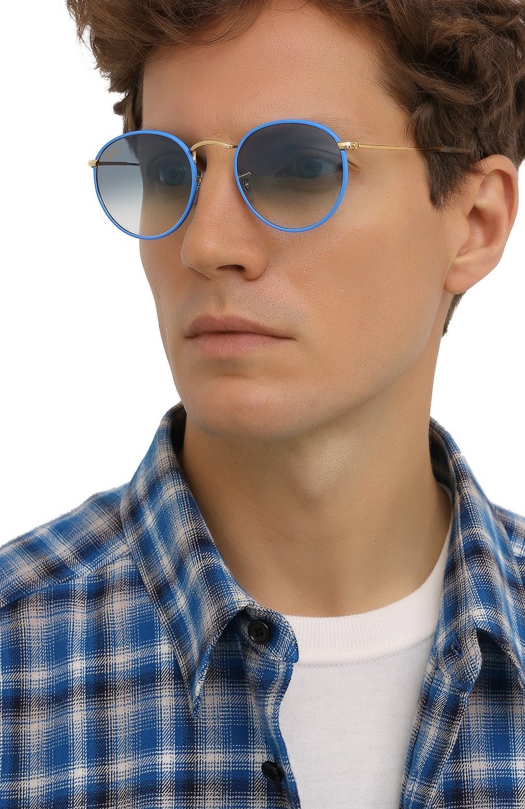 Солнцезащитные очки RAY-BAN, арт. 3447JM-91963F, фото 1