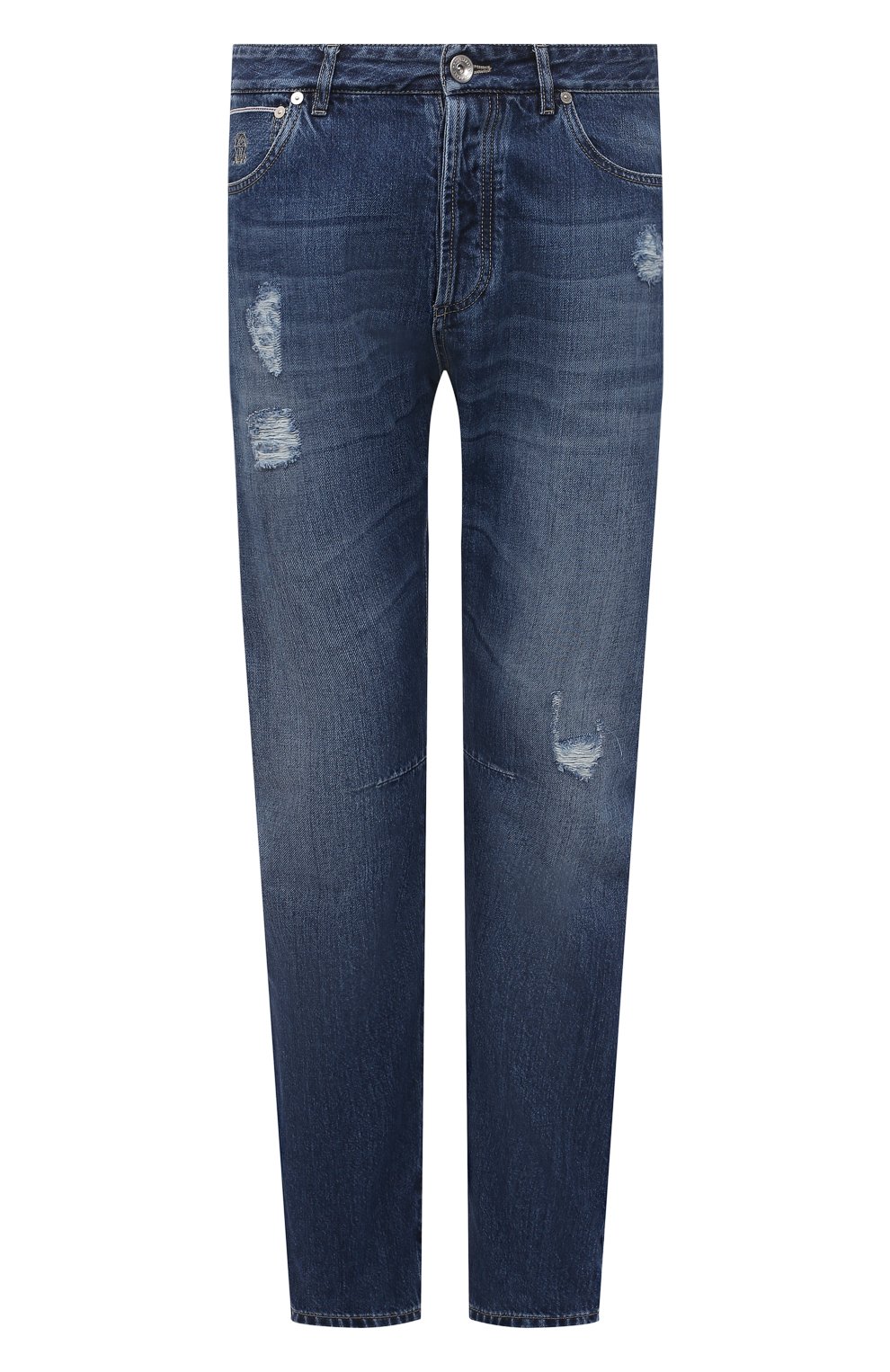 Джинсы BRUNELLO CUCINELLI, арт. ME228X2350, фото 1