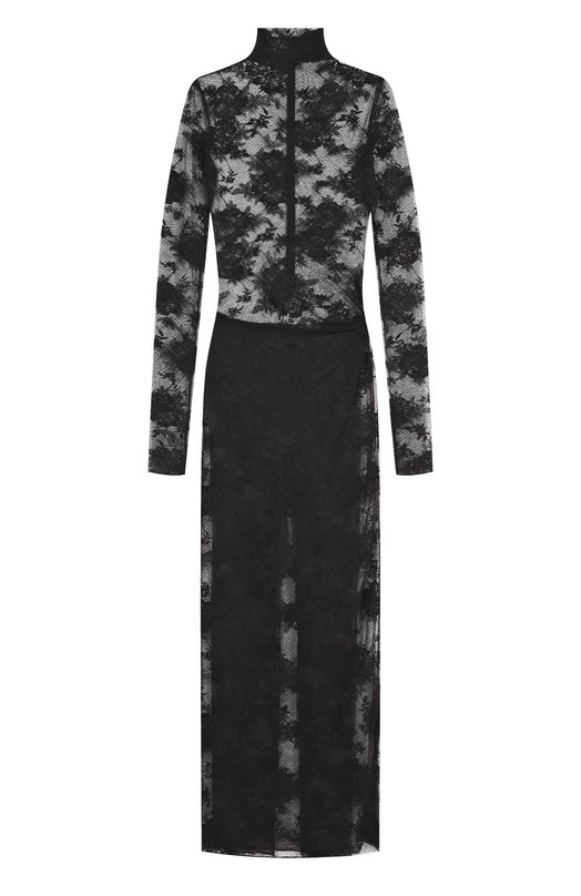 Комбинезон The Andamane TM180114A/TJC082 Чёрный TM180114A/TJC082