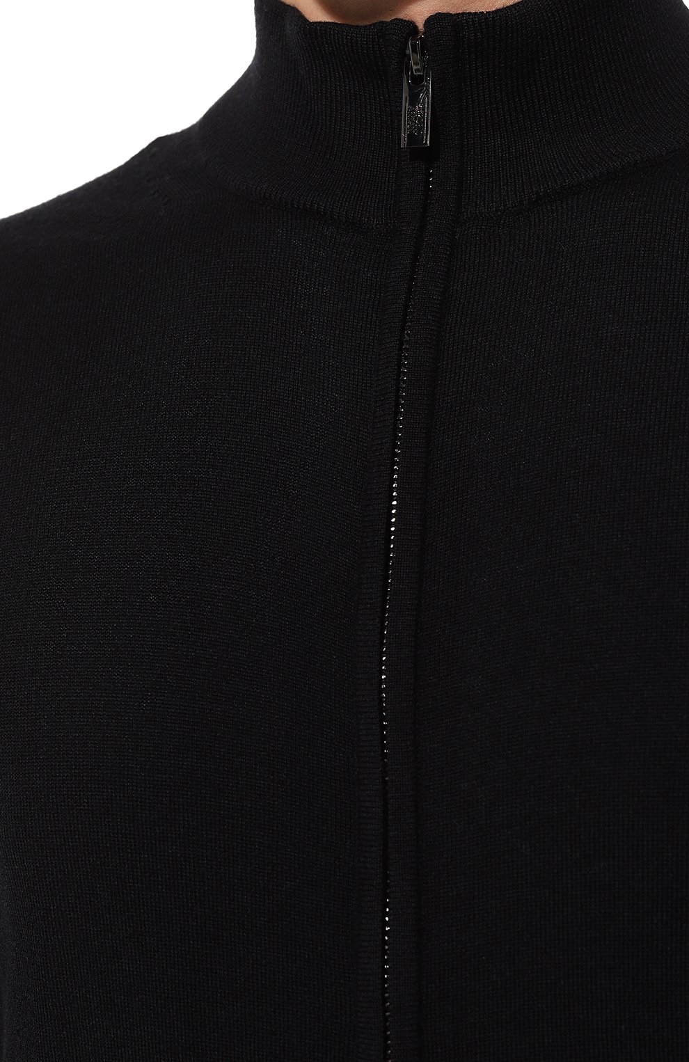 Шерстяной кардиган EMPORIO ARMANI, арт. 8N1MUZ/1MJXZ, фото 5