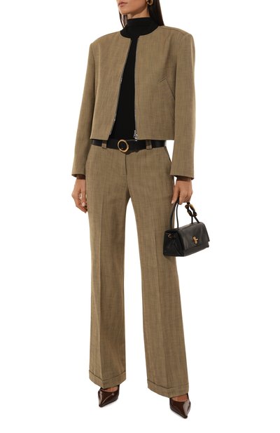 Бомбер из вискозы BOSS, арт. 50535187, фото 2