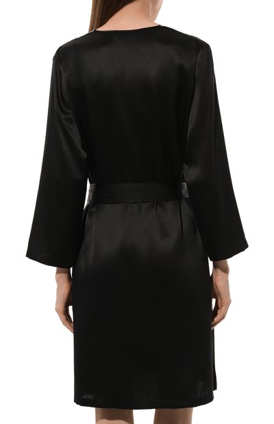 Шелковый халат EVA B.BITZER, арт. 29314463, фото 4